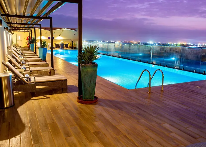 Hilton Garden Inn Nairobi Airport