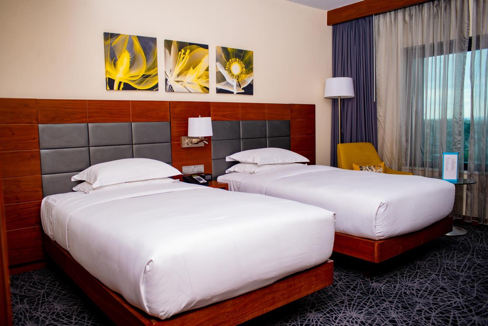 होटल Hilton Garden Airport Nairobi