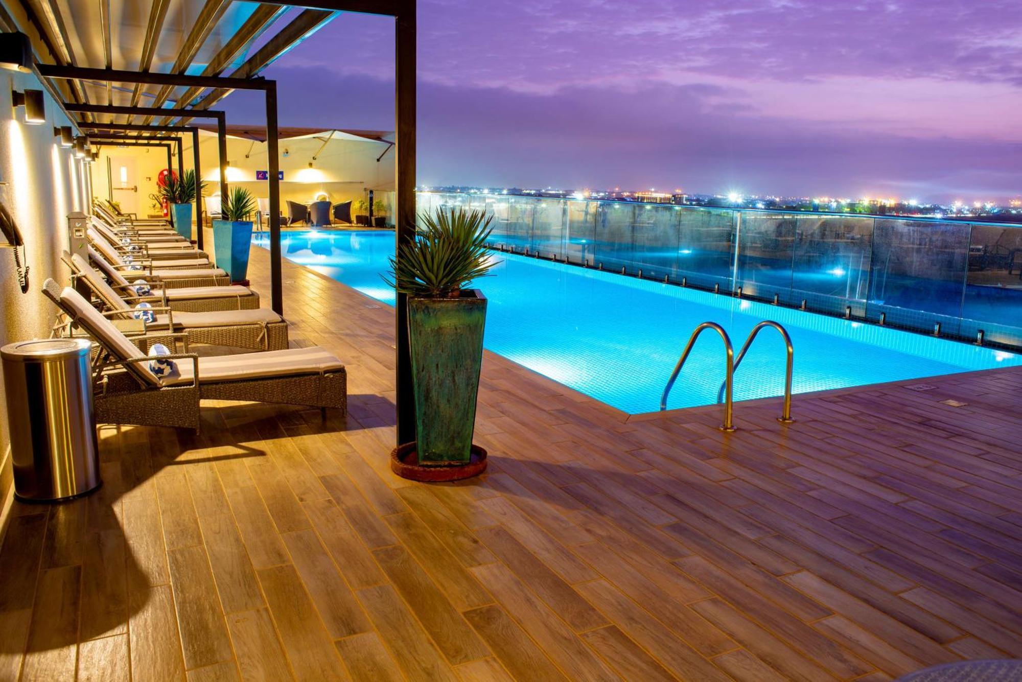 Hilton Garden Airport 4* Найроби