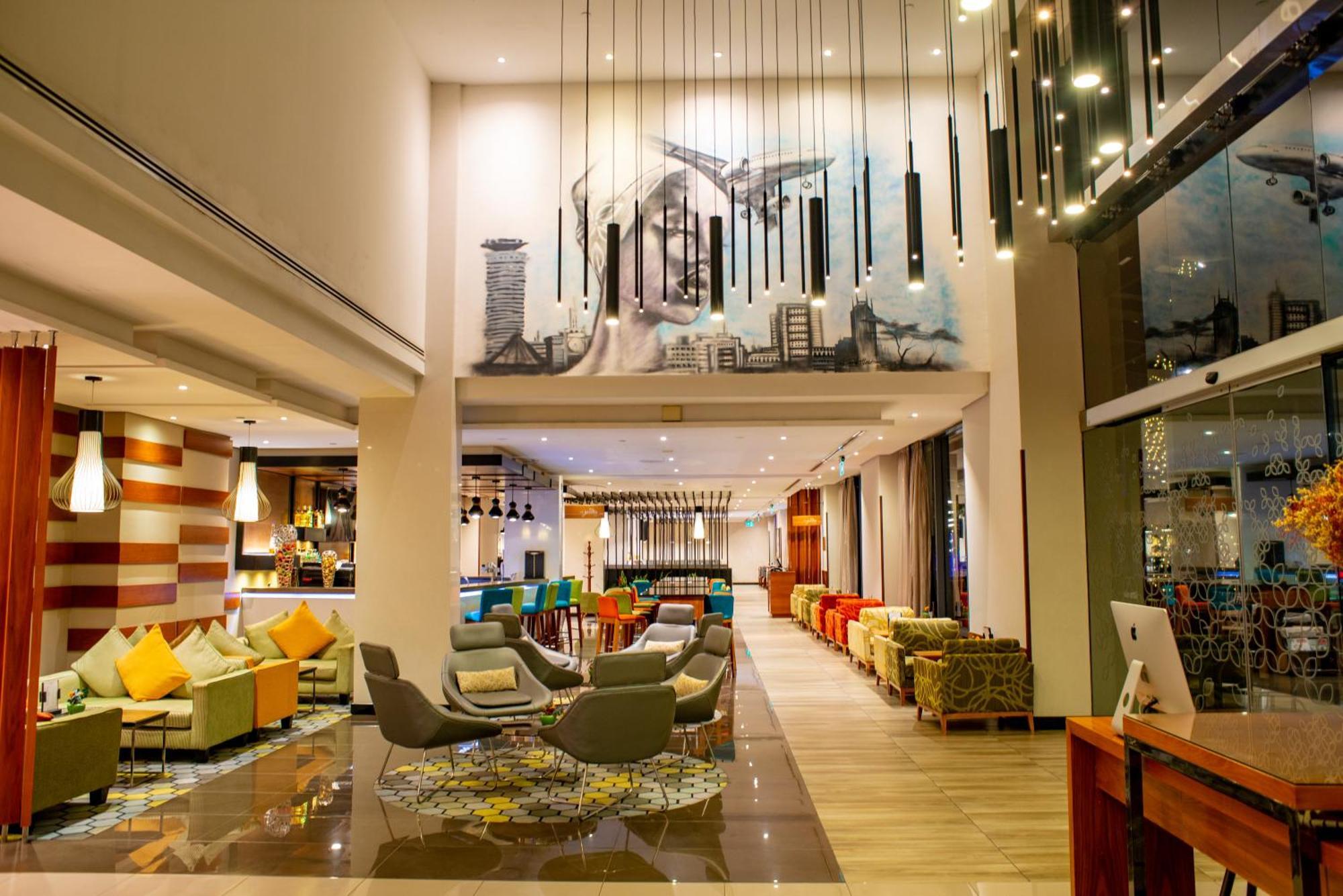 होटल Hilton Garden Airport 4*